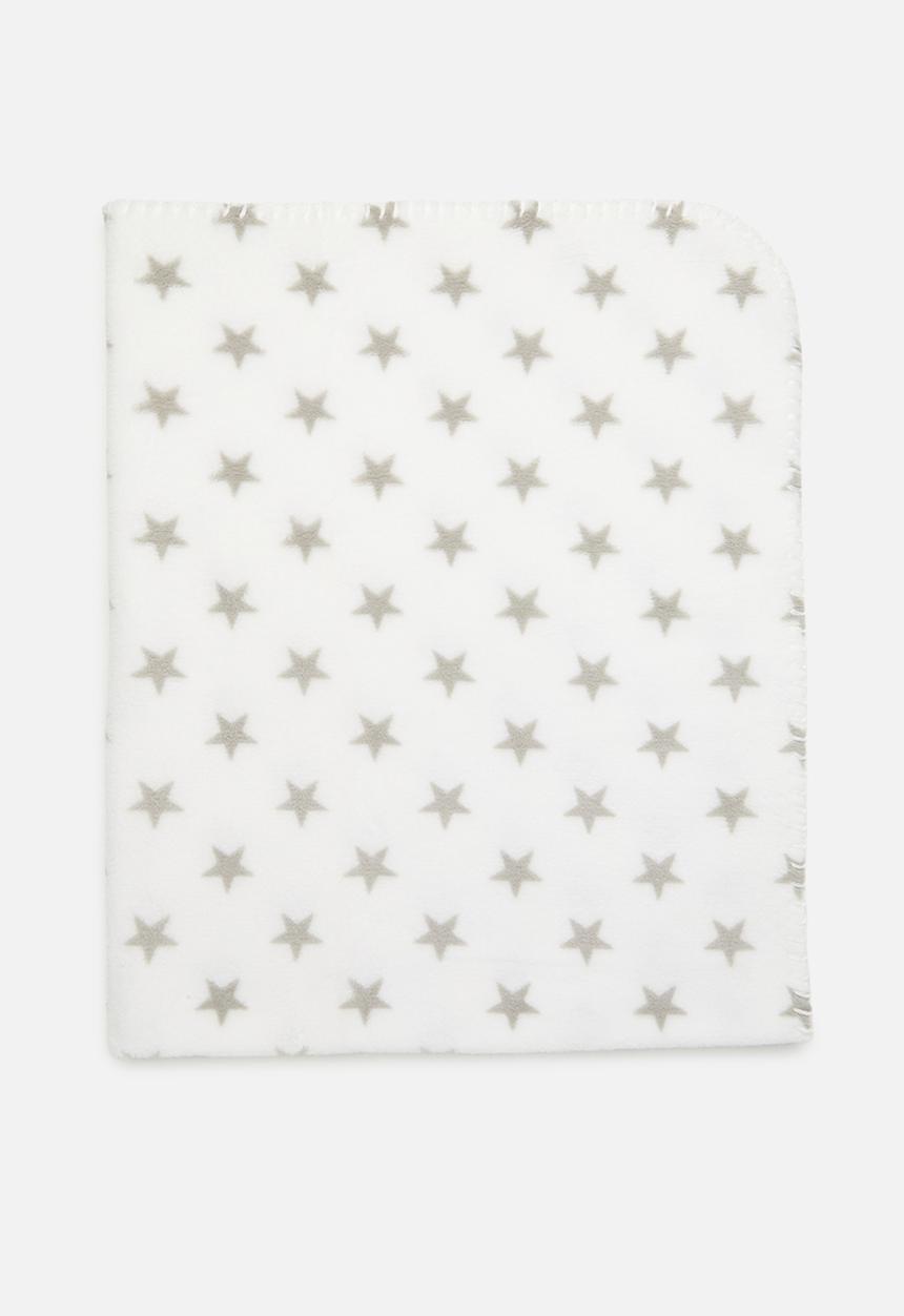 H&S - Teddy Blanket combo - Brown