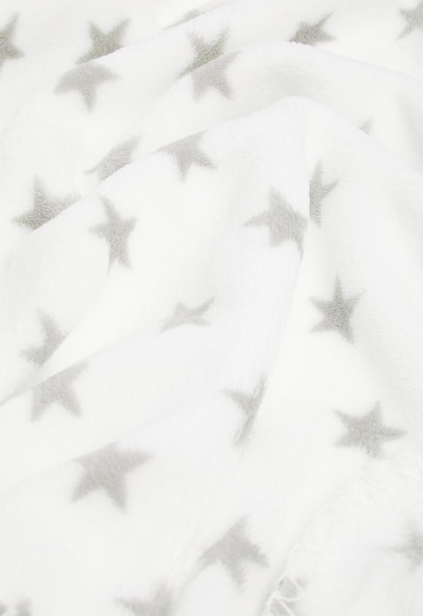 H&S - Teddy Blanket combo - Brown