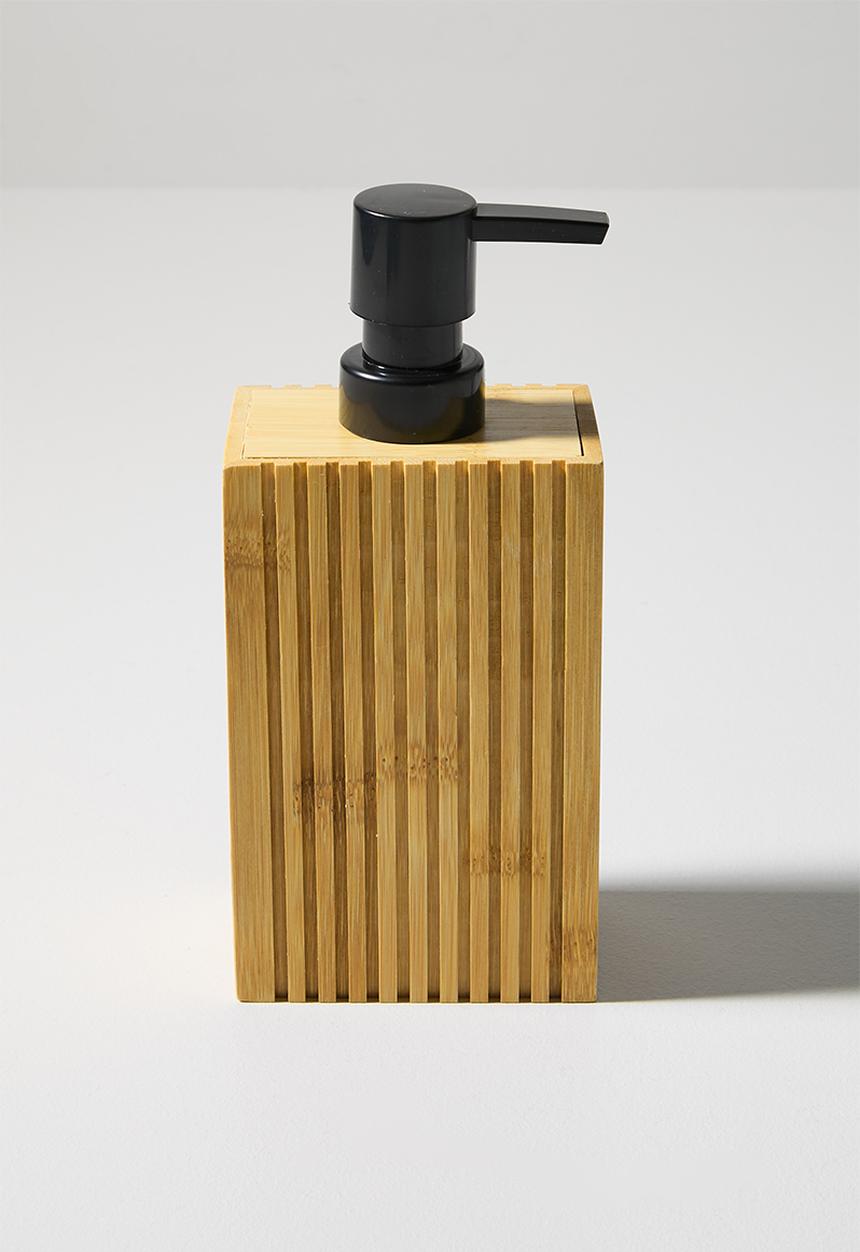 Bathroom Solutions - Tusca Bamboo Dispenser