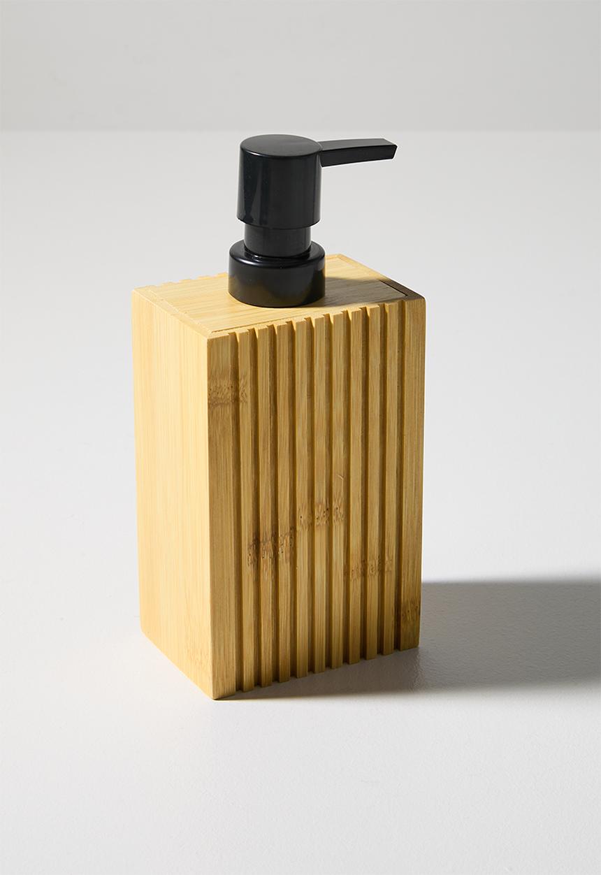 Bathroom Solutions - Tusca Bamboo Dispenser