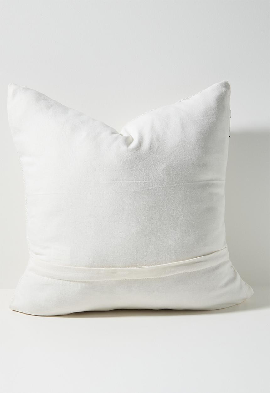 Sixth Floor - Brielle Embroidered Scatter - Natural