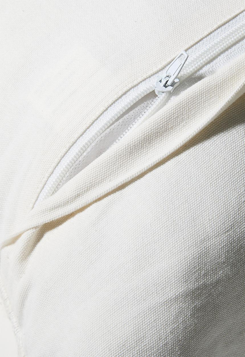 Sixth Floor - Brielle Embroidered Scatter - Natural