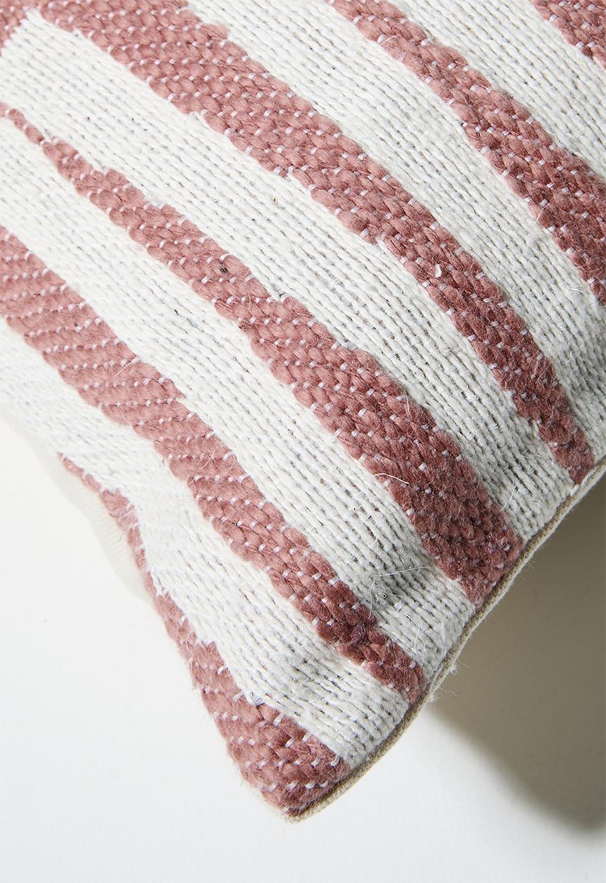 Sixth Floor - Kario Embroidered Scatter - Cedar