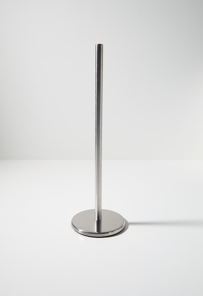 Bathroom Solutions - Toilet roll holder - grey