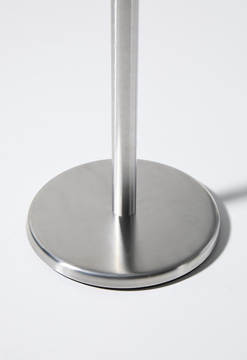 Bathroom Solutions - Toilet roll holder - grey