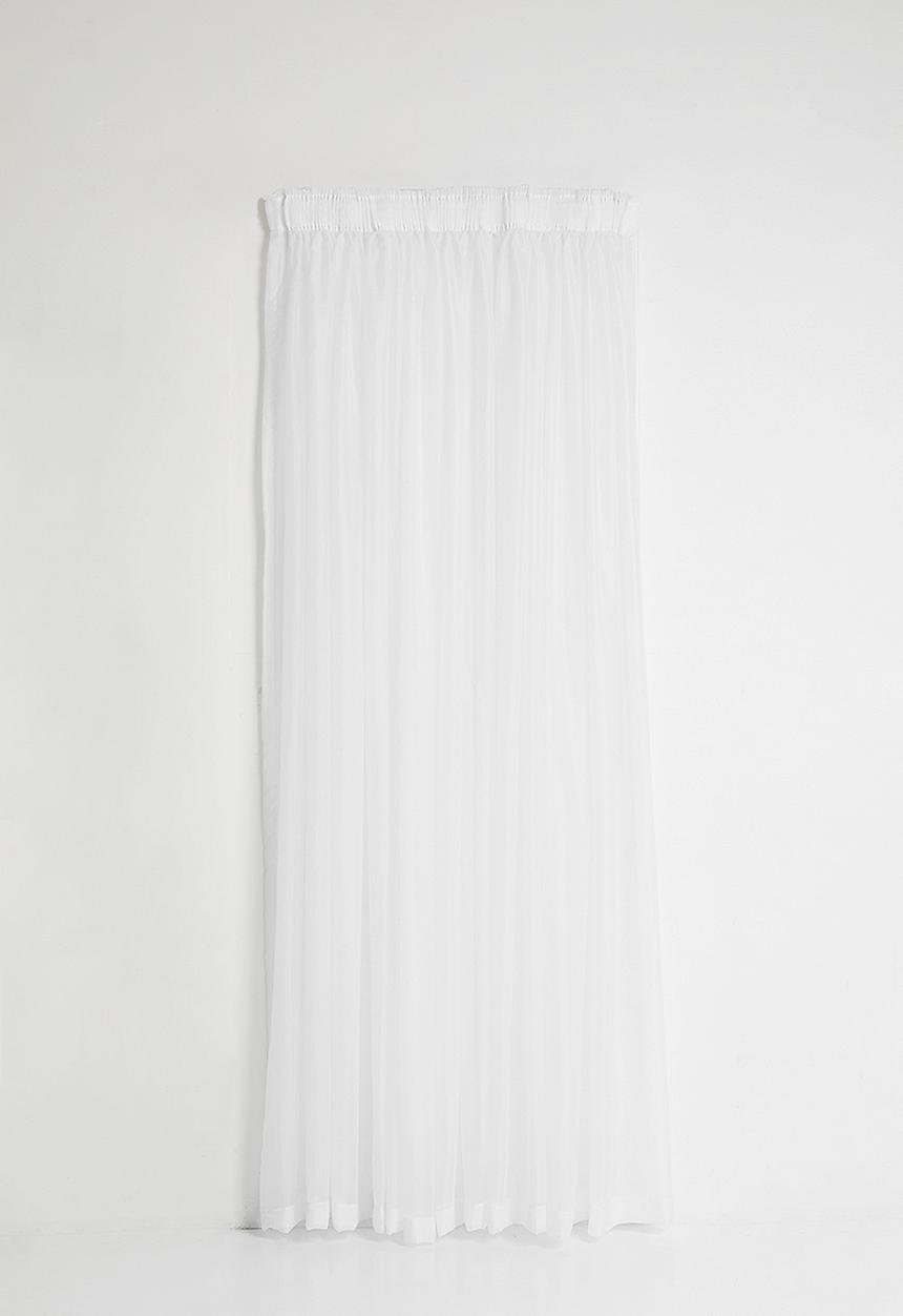 Design Collection - Whisper Sheer Taped Single Curtain
