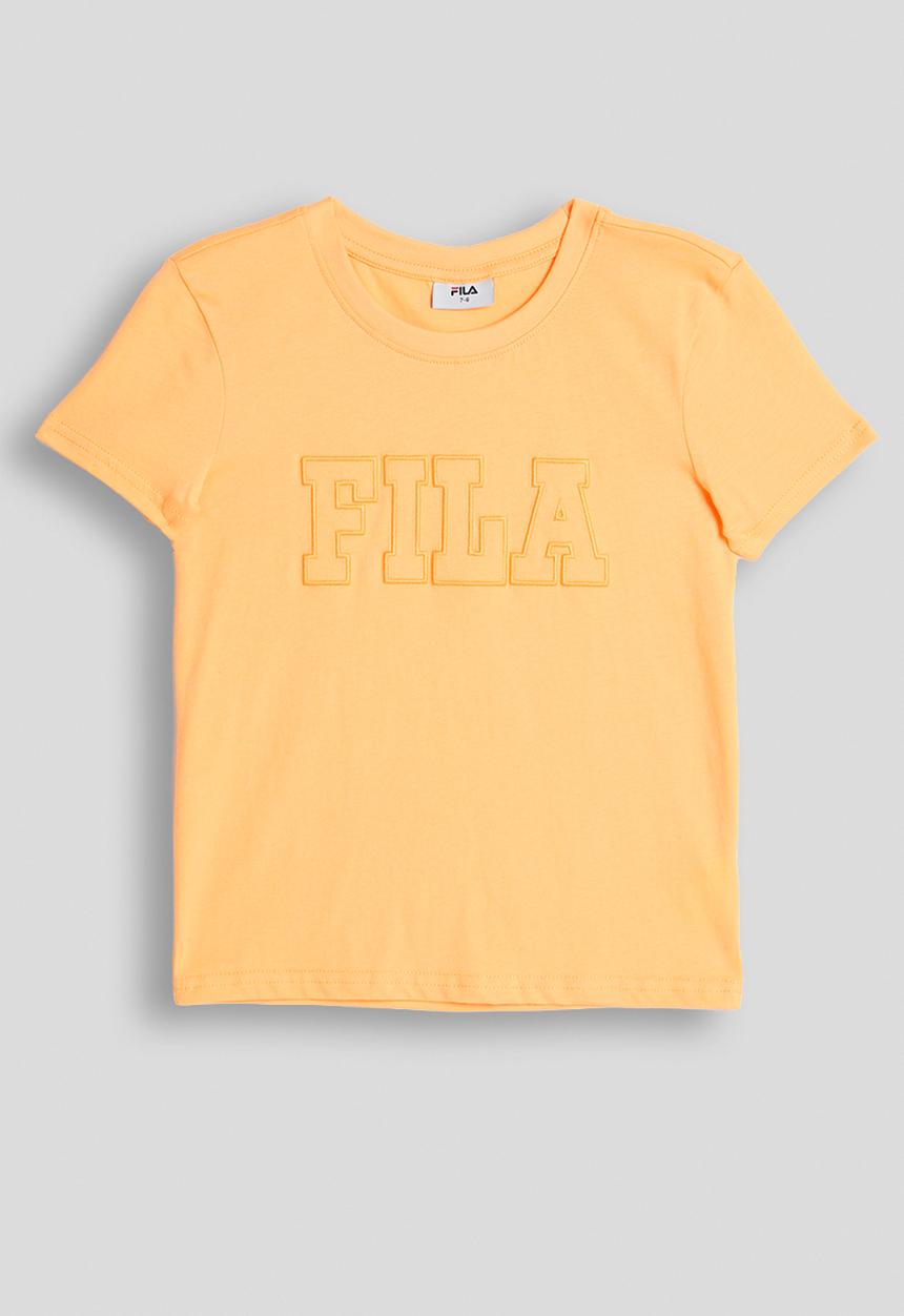 FILA - Orion T-Shirt - Persian Melon