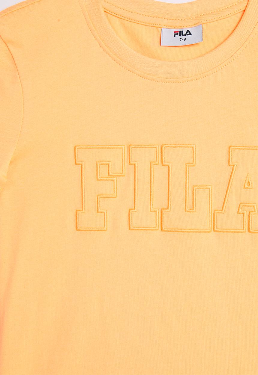 FILA - Orion T-Shirt - Persian Melon