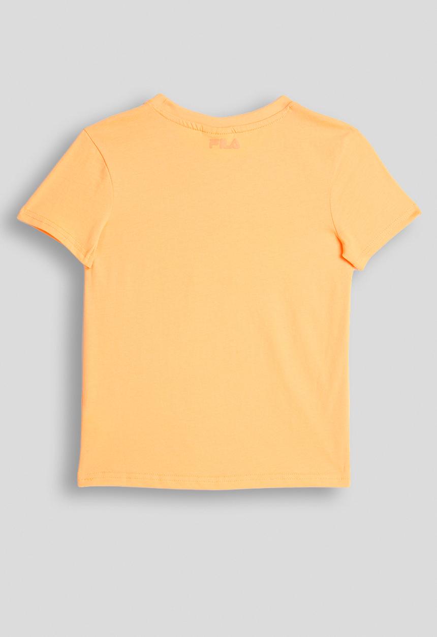 FILA - Orion T-Shirt - Persian Melon