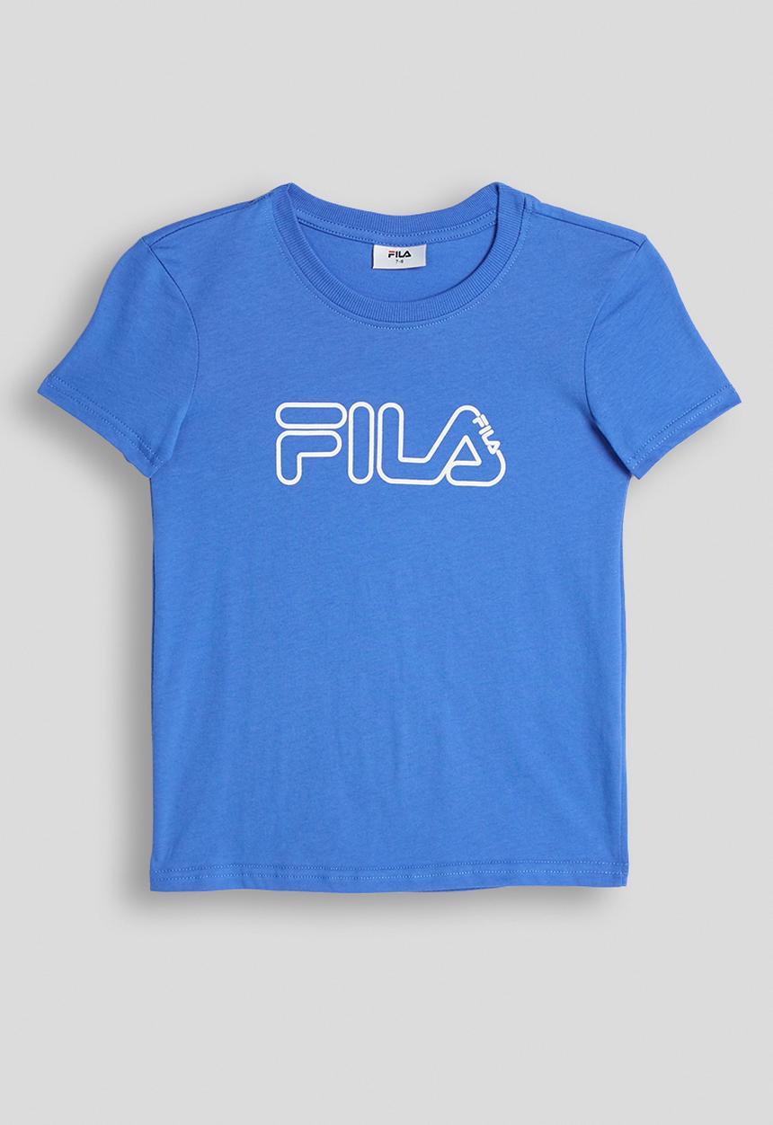 FILA - Edgardo T-Shirt - Supersonic