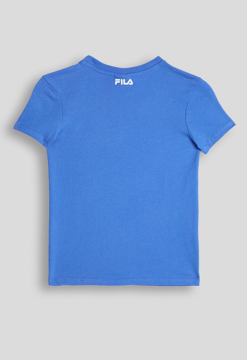 FILA - Edgardo T-Shirt - Supersonic