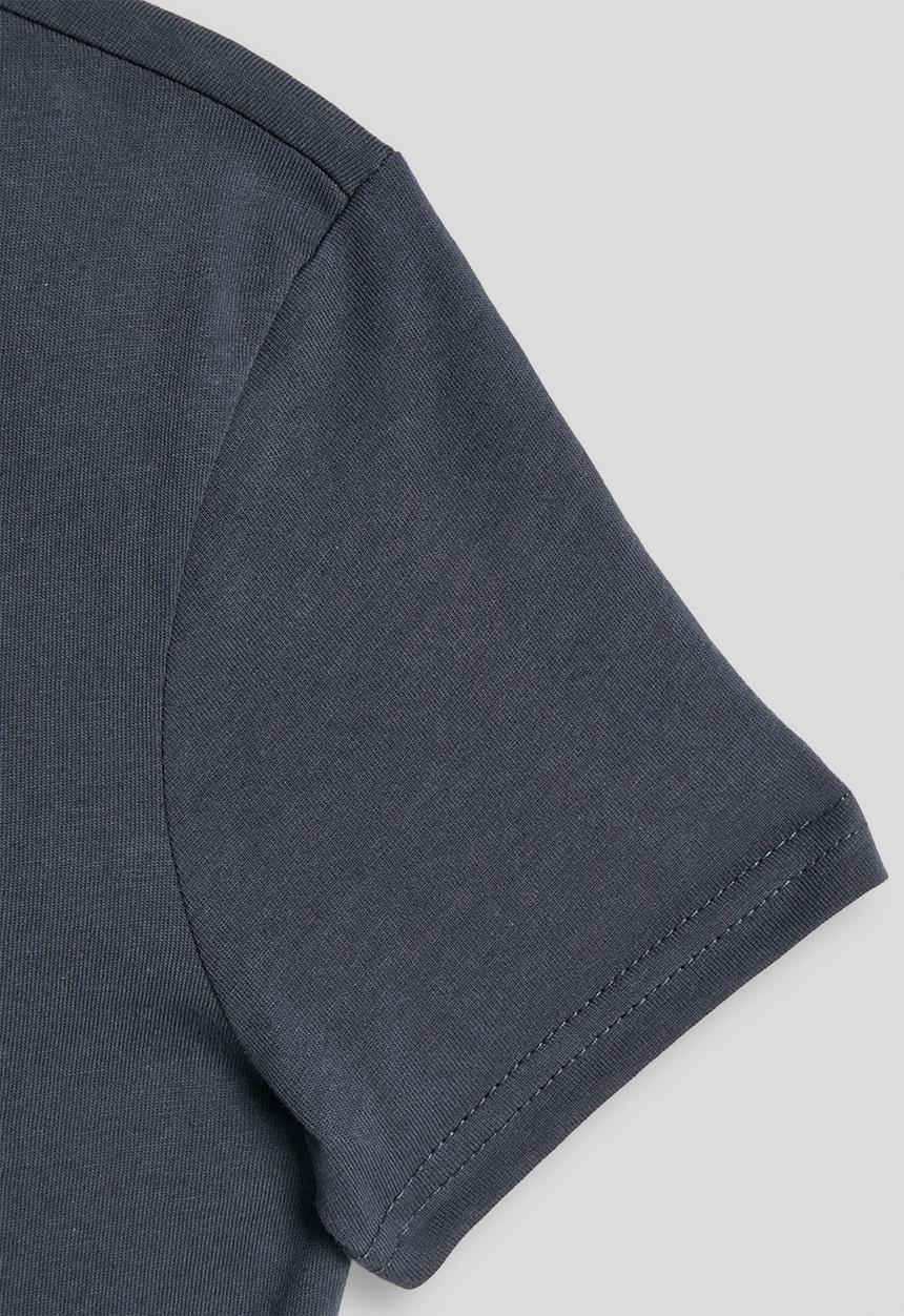 FILA - Edgardo T-Shirt - Graystone
