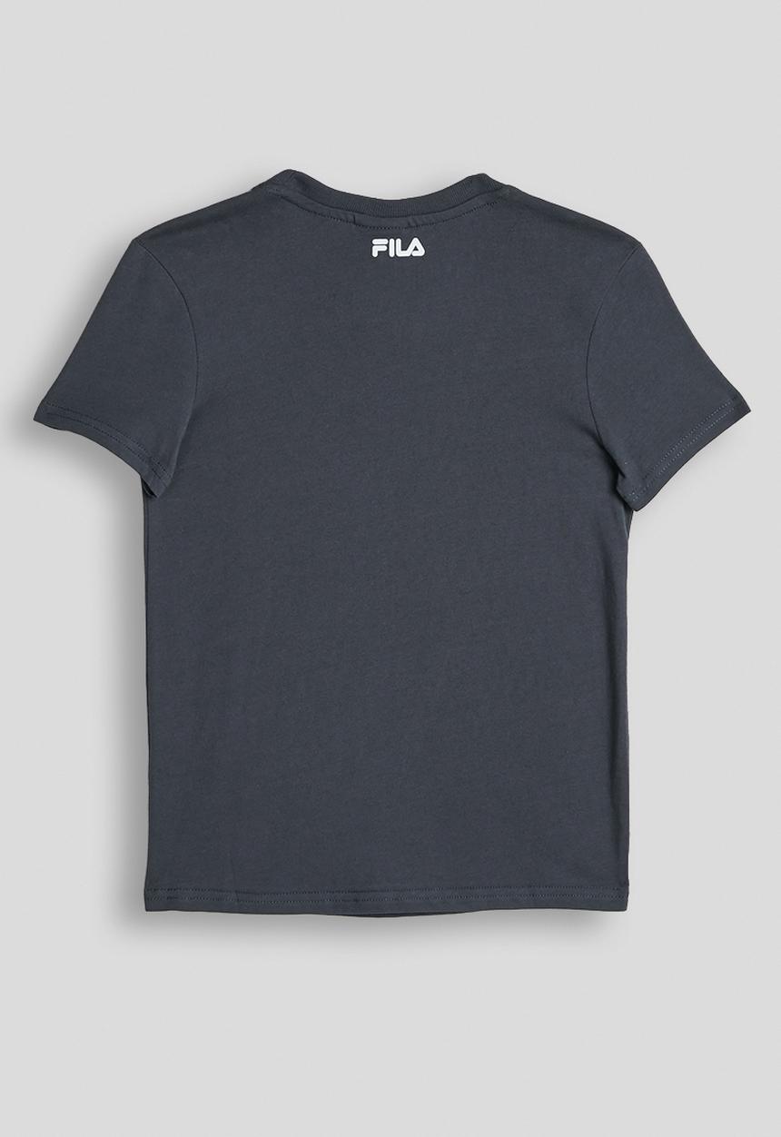 FILA - Edgardo T-Shirt - Graystone