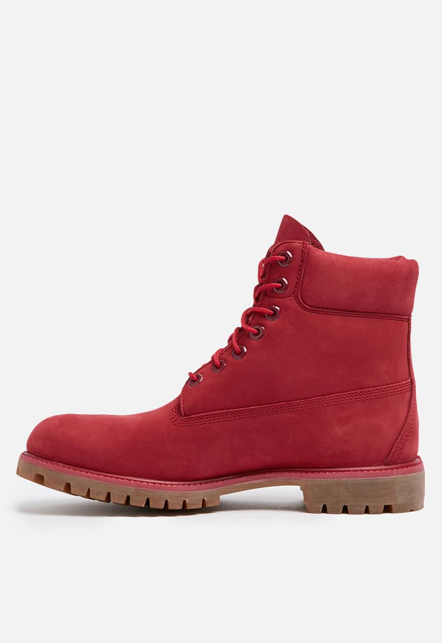 Timberland - 6 Inch premium boot 