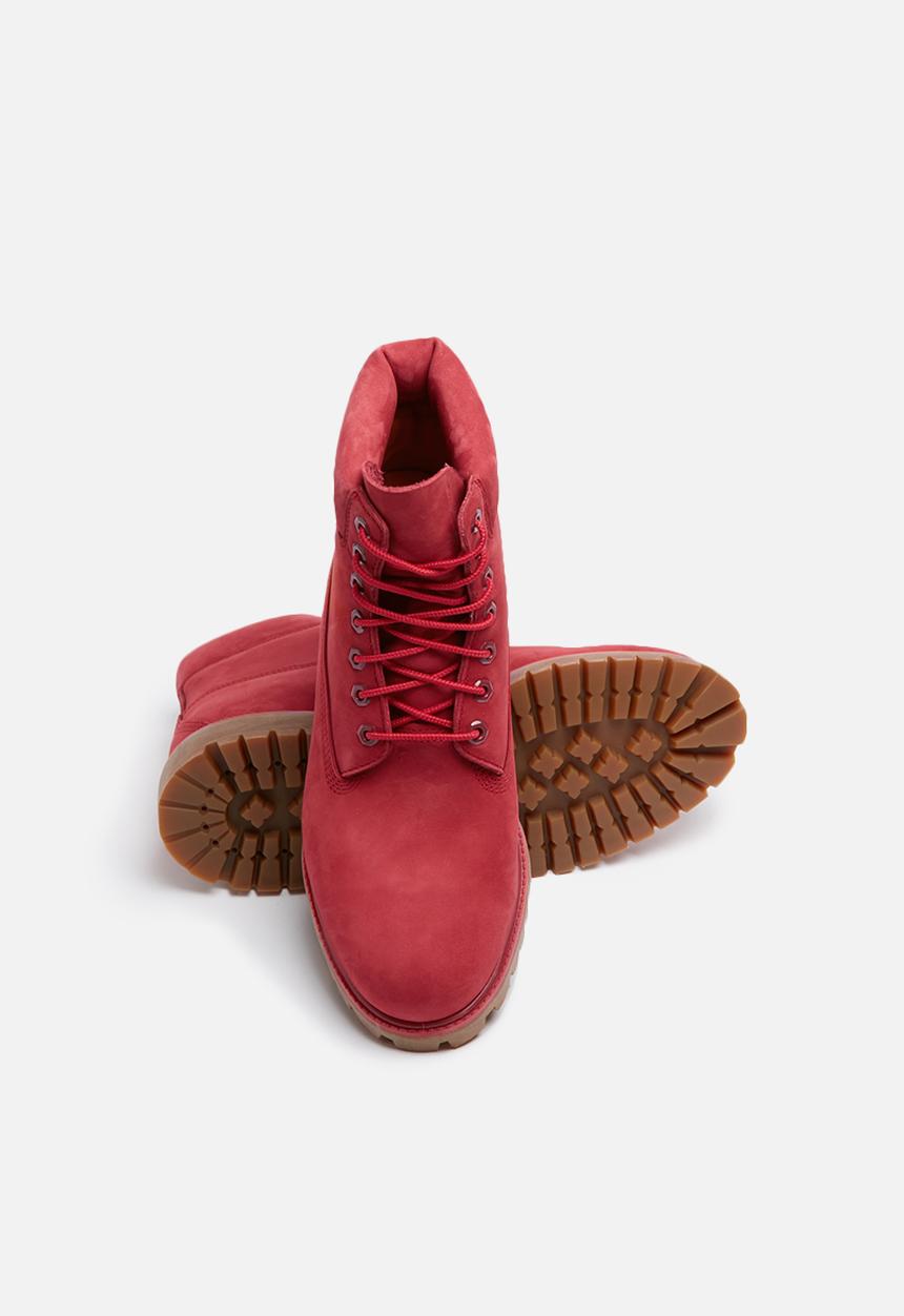 Timberland - 6 Inch premium boot 