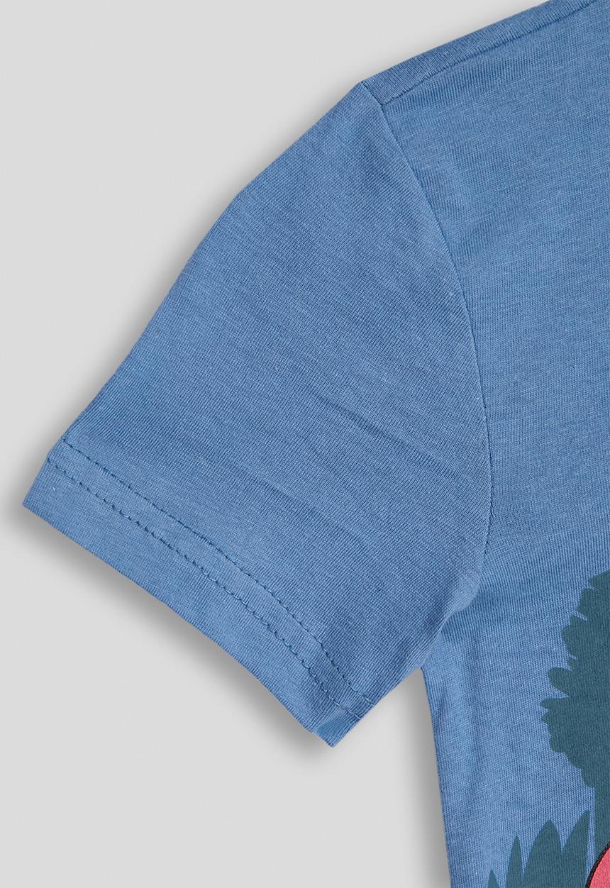 Pop Candy - Paw Patrol tee - moonlight blue