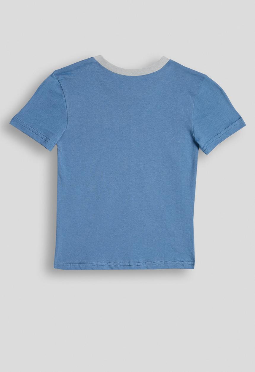 Pop Candy - Paw Patrol tee - moonlight blue