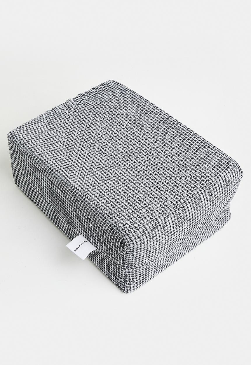Sixth Floor - Lunar Waffle Weave Slate