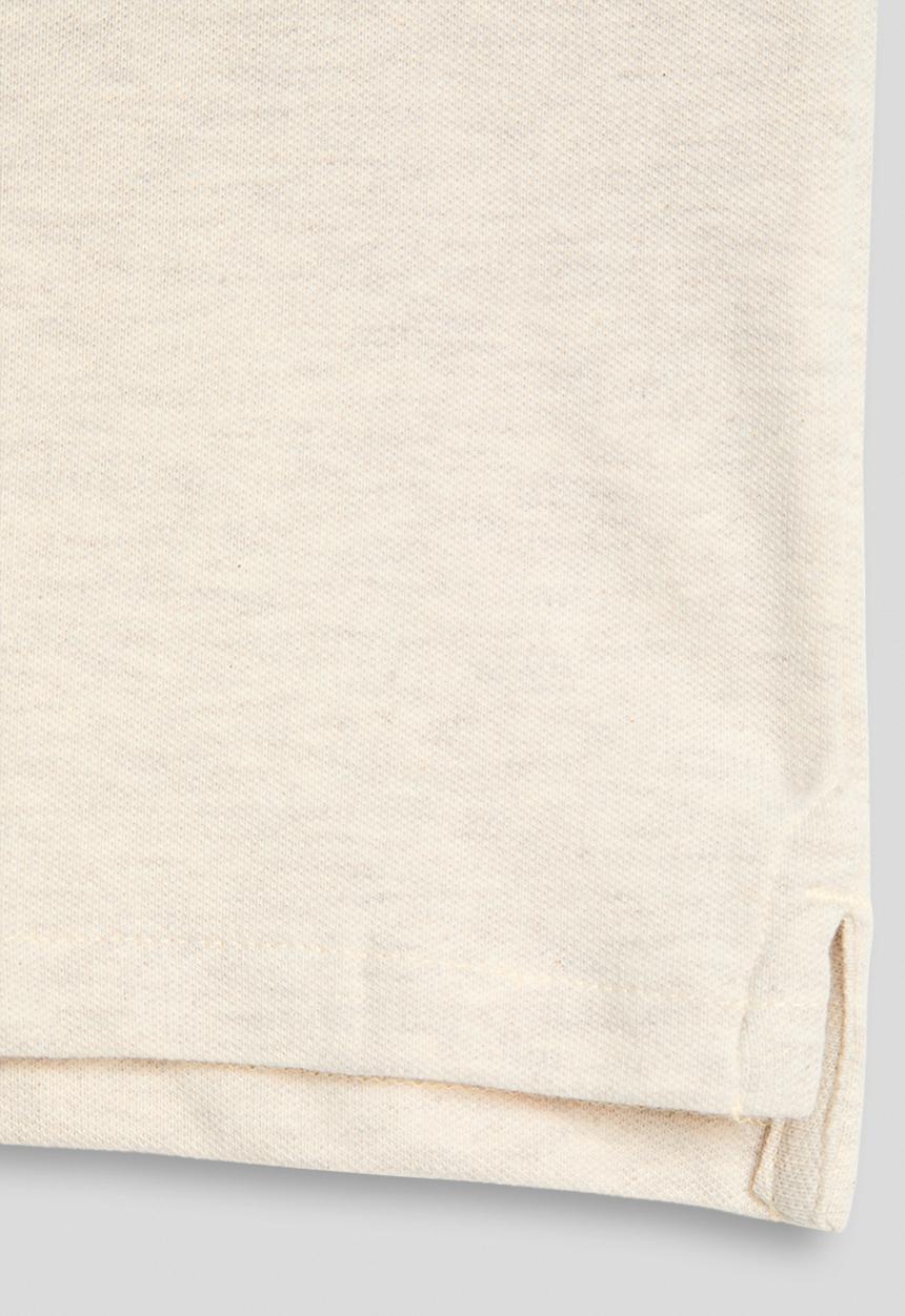 POLO - Girls Nina Short sleeve Golfer - Stone