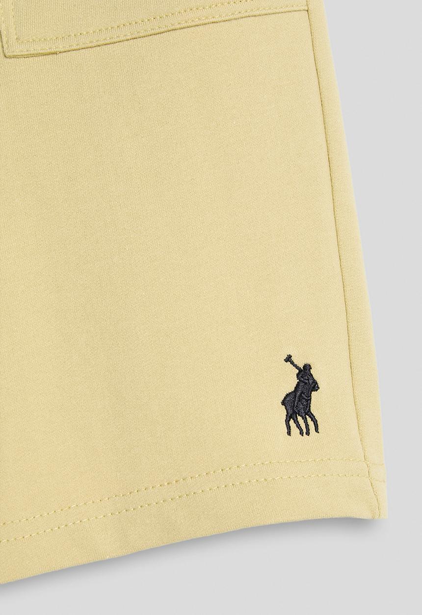 POLO - Boys Martin Short - Desert