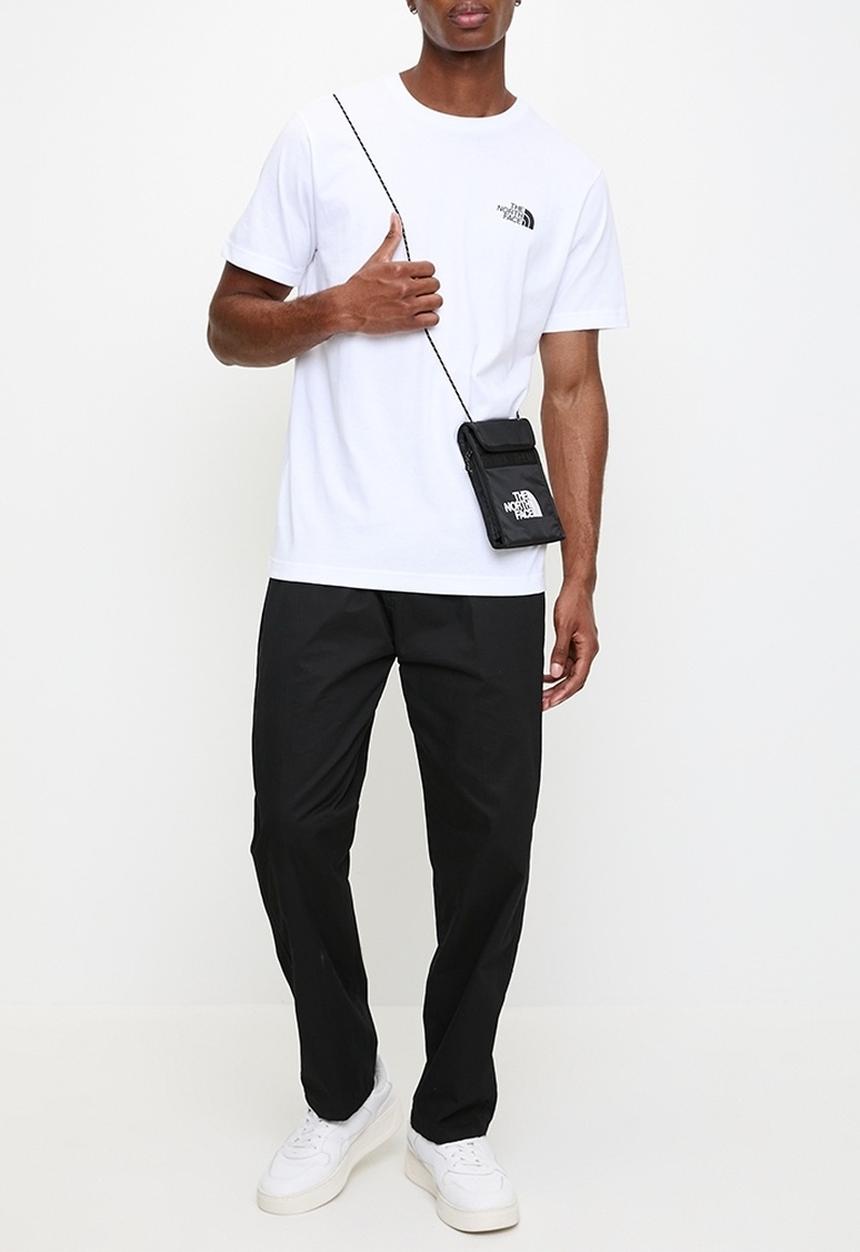 The North Face - Short sleeve Half Dome Photo Tee - Tnf White