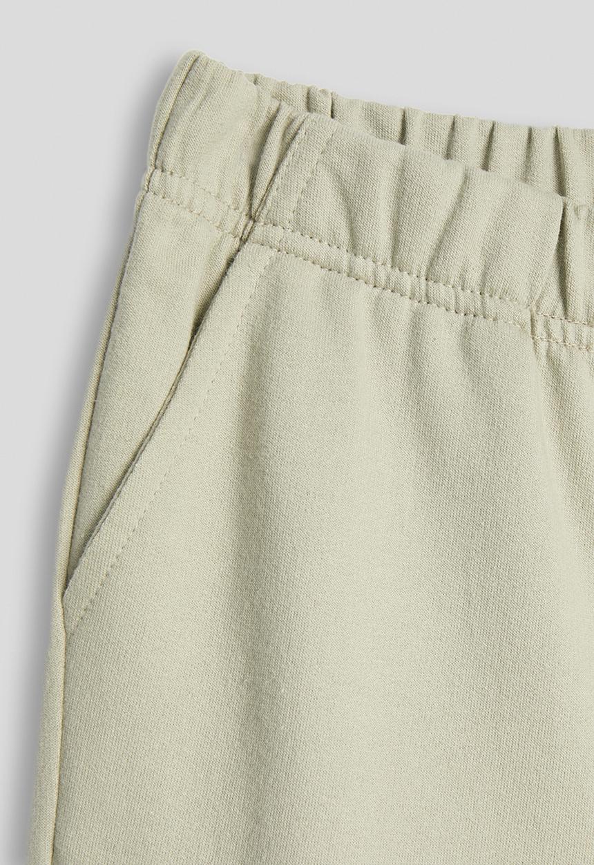POLO - Boys Kenneth Cargo Short - Fog