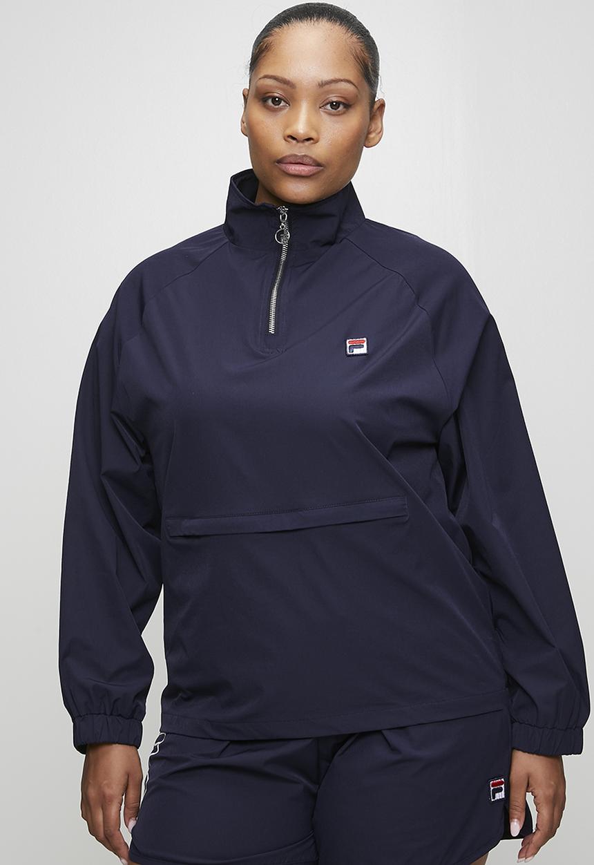 FILA - Plus Scarlet Jacket - Fila Blue