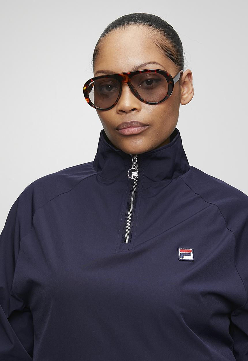 FILA - Plus Scarlet Jacket - Fila Blue