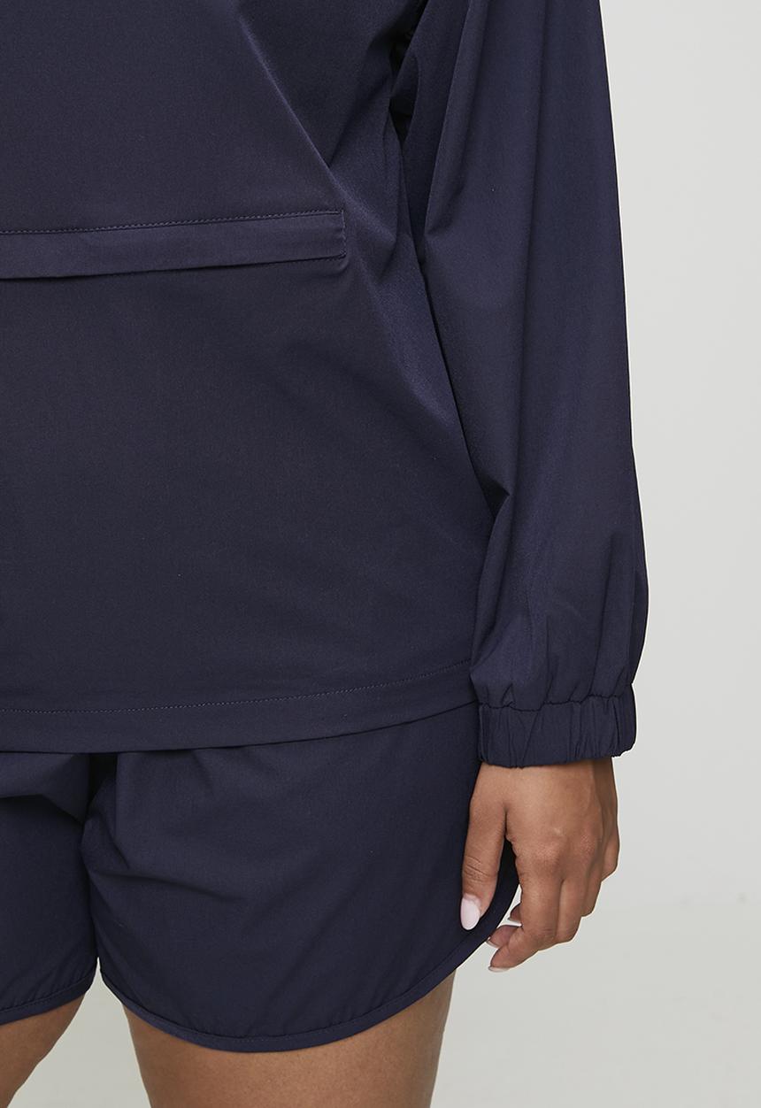 FILA - Plus Scarlet Jacket - Fila Blue