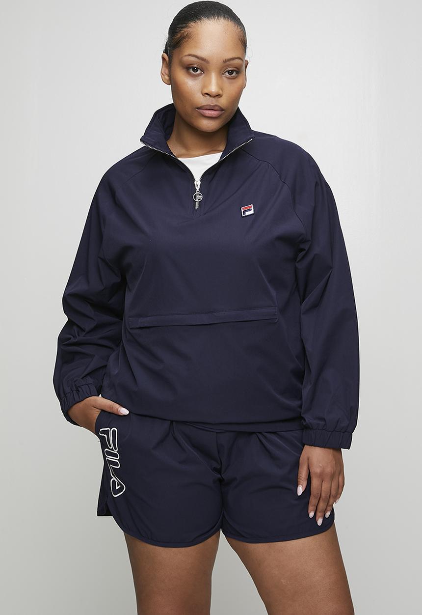 FILA - Plus Scarlet Short - Fila Blue