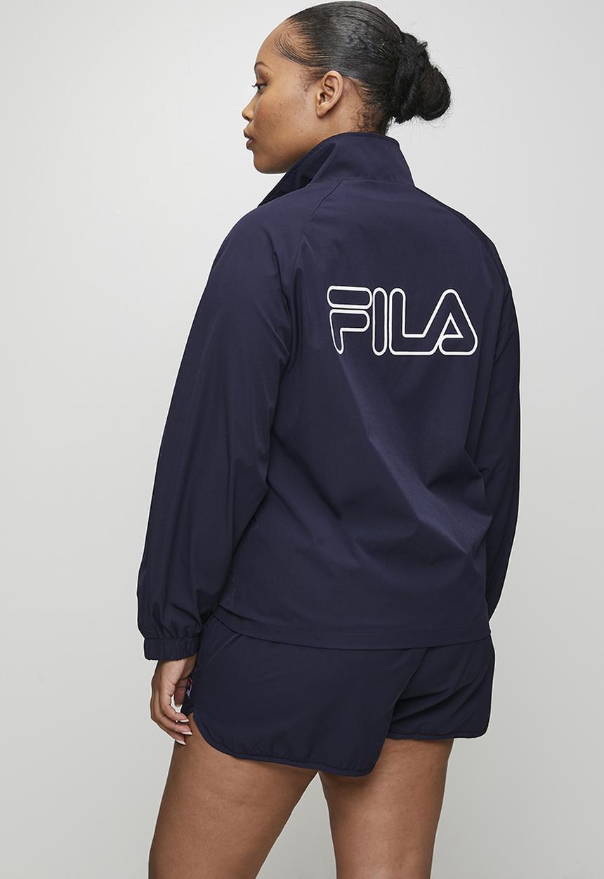 FILA - Plus Scarlet Short - Fila Blue