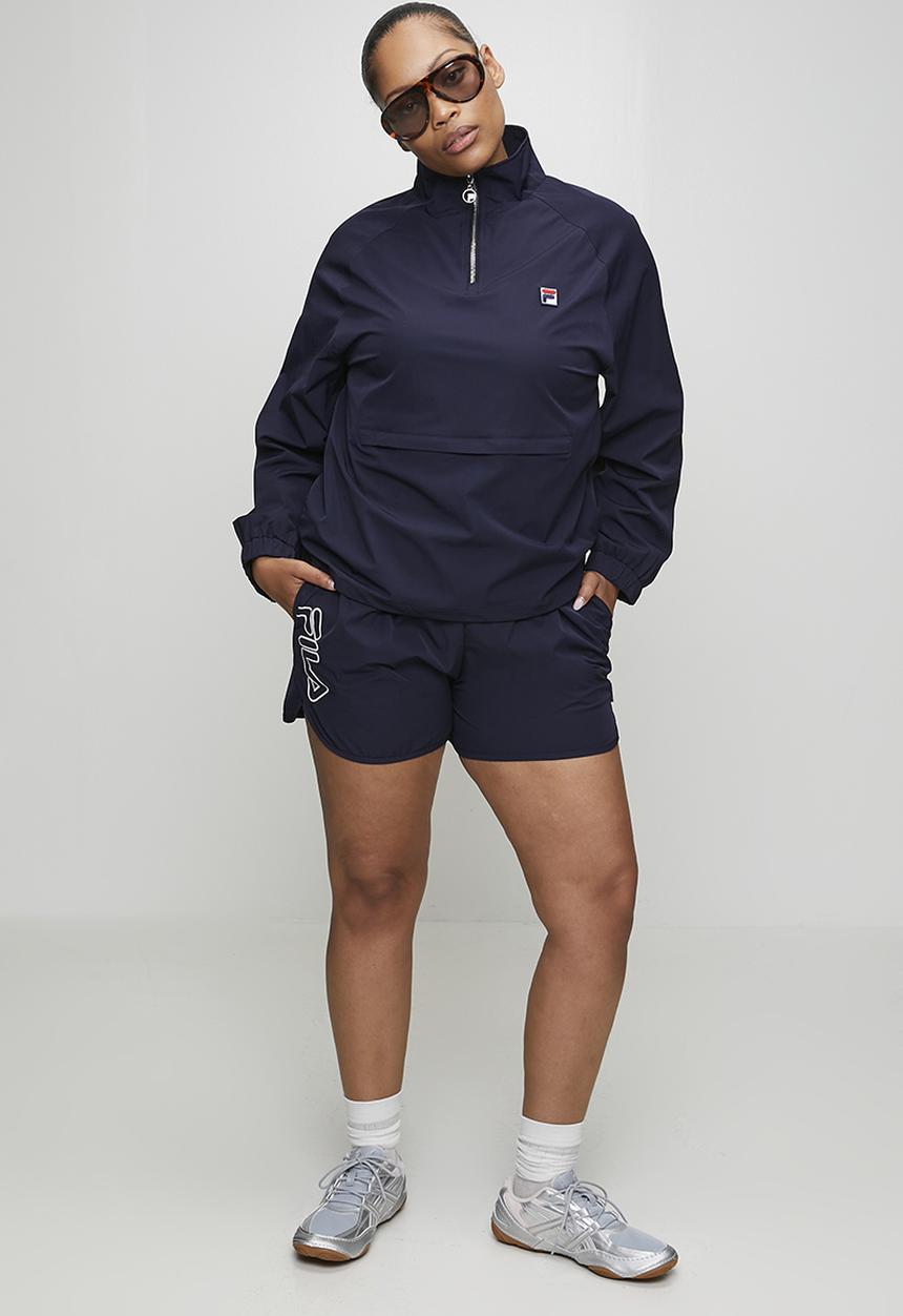 FILA - Plus Scarlet Short - Fila Blue