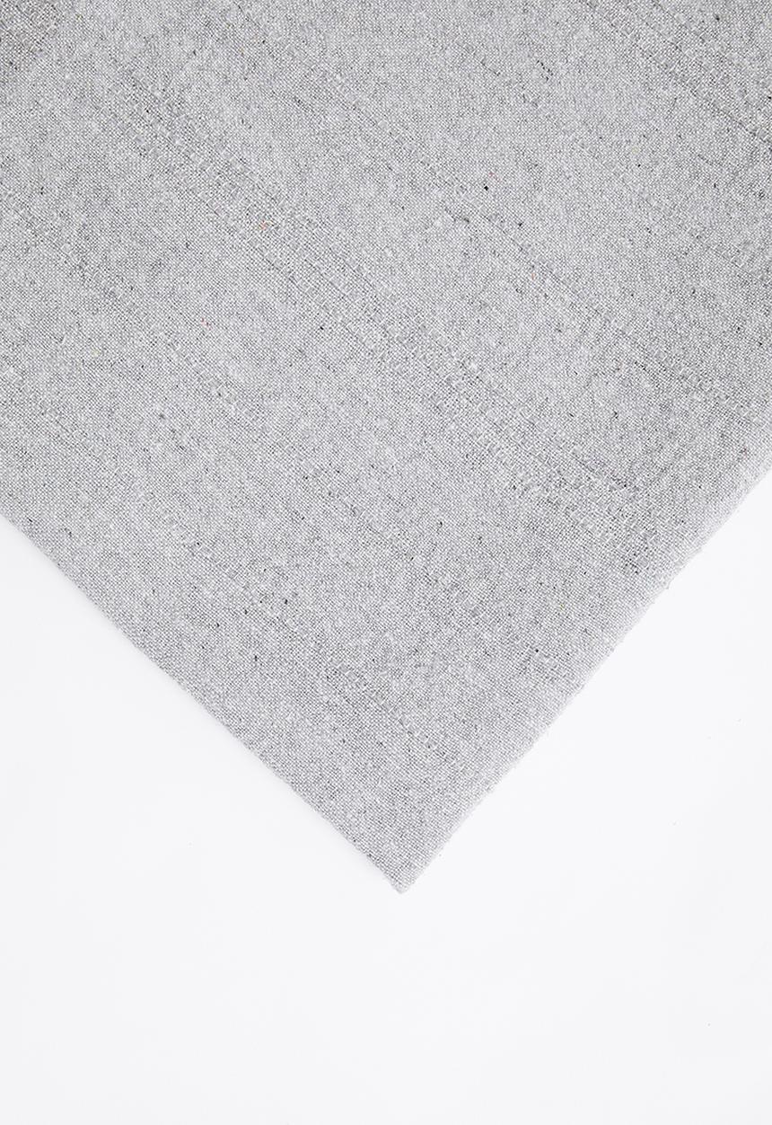 H&S - Cotton Blanket - Grey