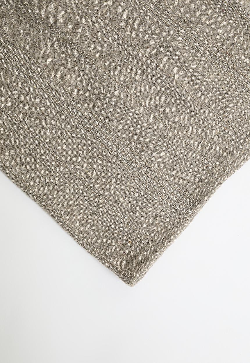 H&S - Cotton Blanket - Natural
