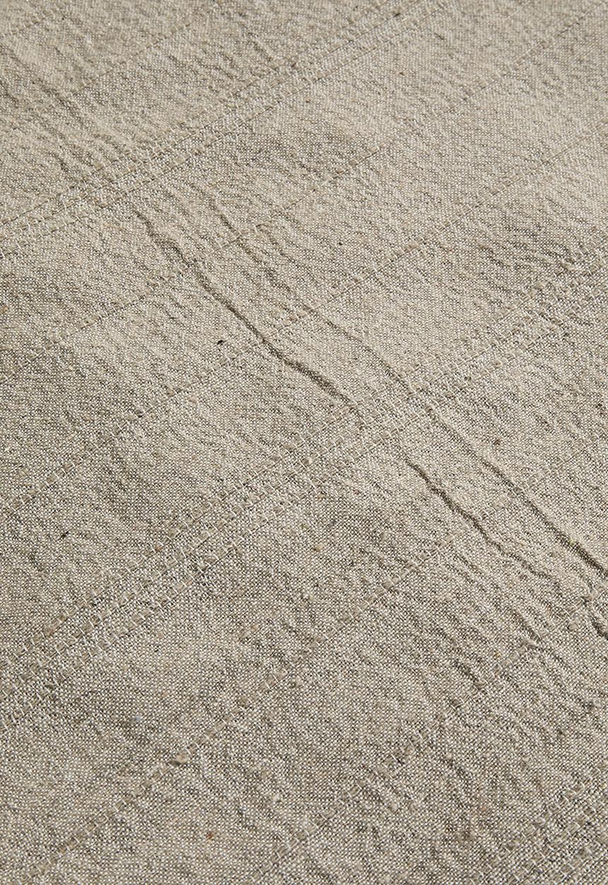 H&S - Cotton Blanket - Natural