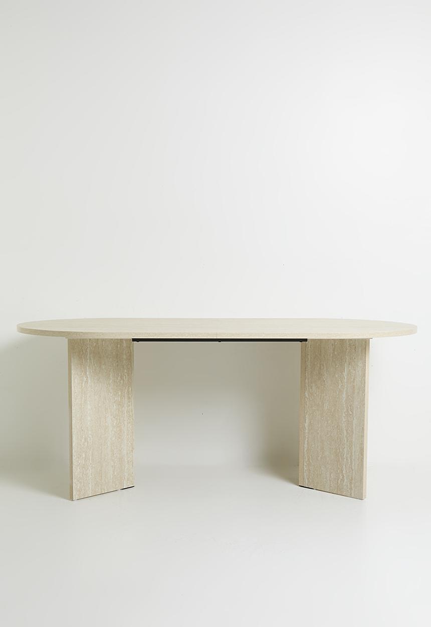 Sixth Floor - Serra Dining Table - Natural 