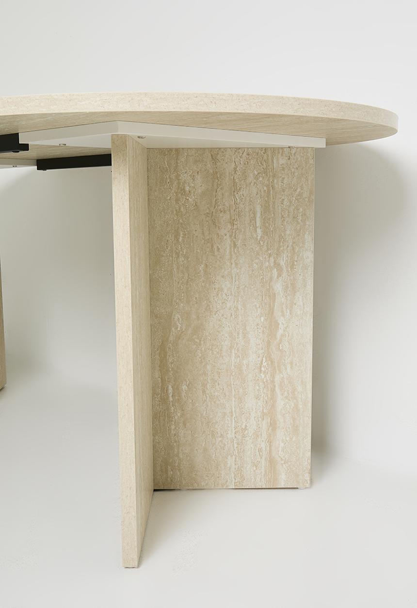 Sixth Floor - Serra Dining Table - Natural 