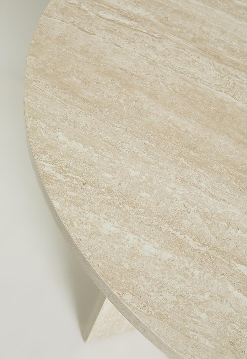 Sixth Floor - Serra Dining Table - Natural 