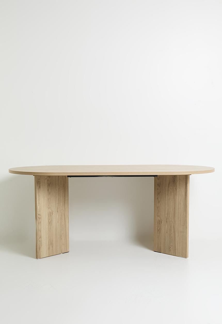 Sixth Floor - Slate Dining Table - Natural