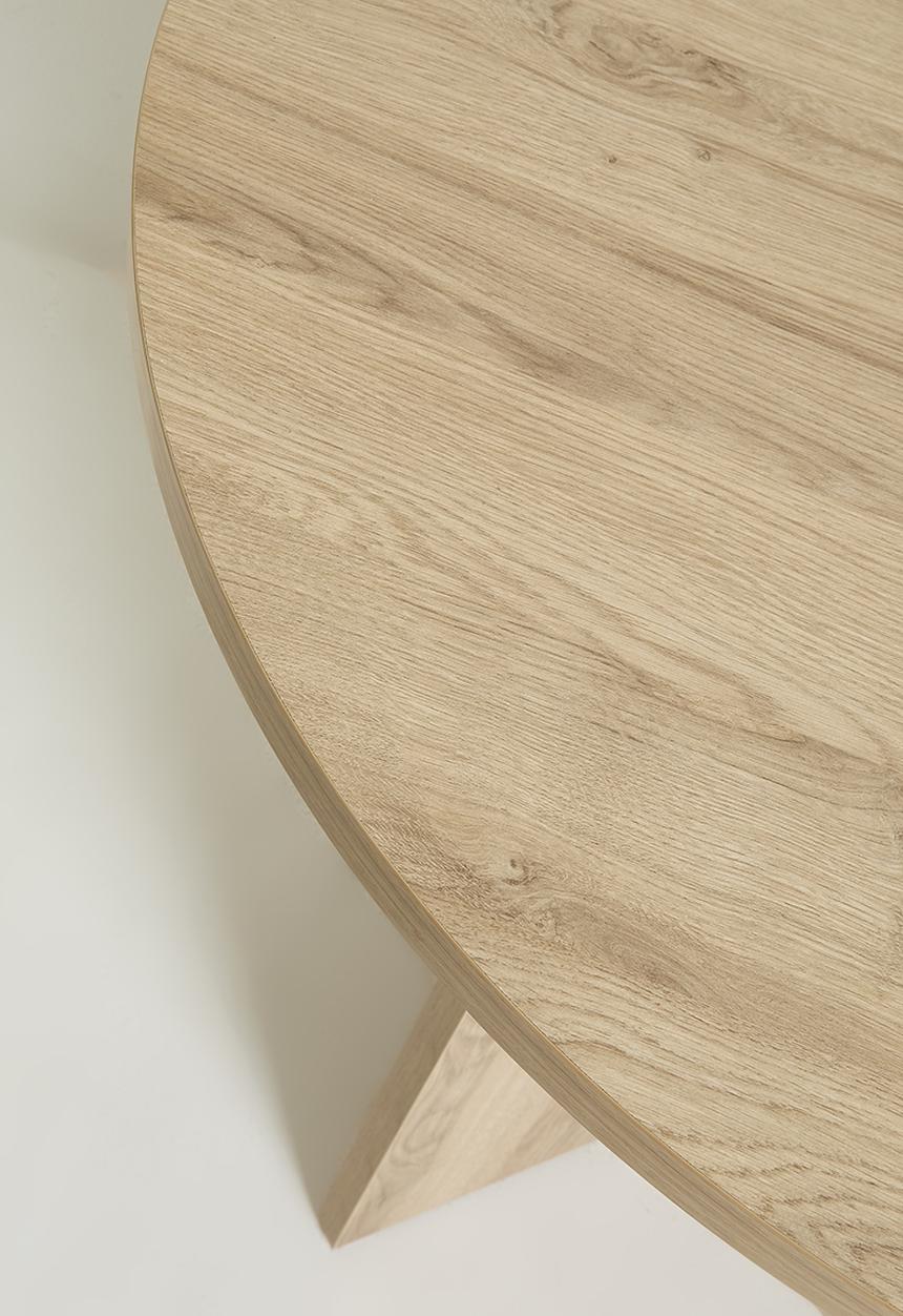 Sixth Floor - Slate Dining Table - Natural