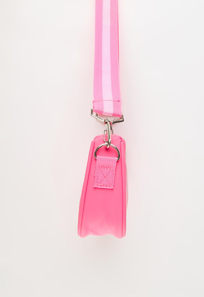 Pop Candy - Barbie College Hobo Sling Bag - pink