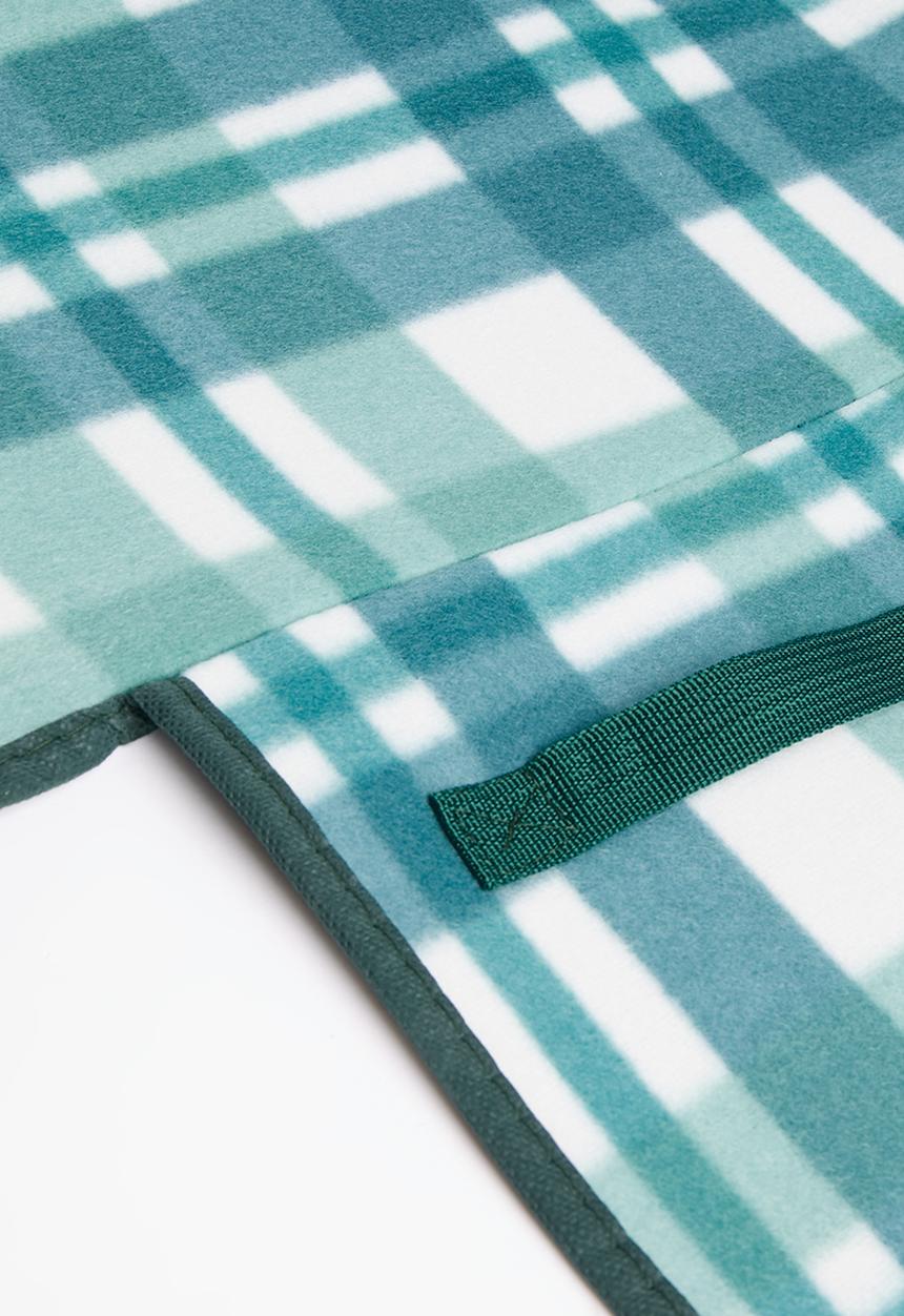 H&S - Parkside Picnic Blanket - Blue