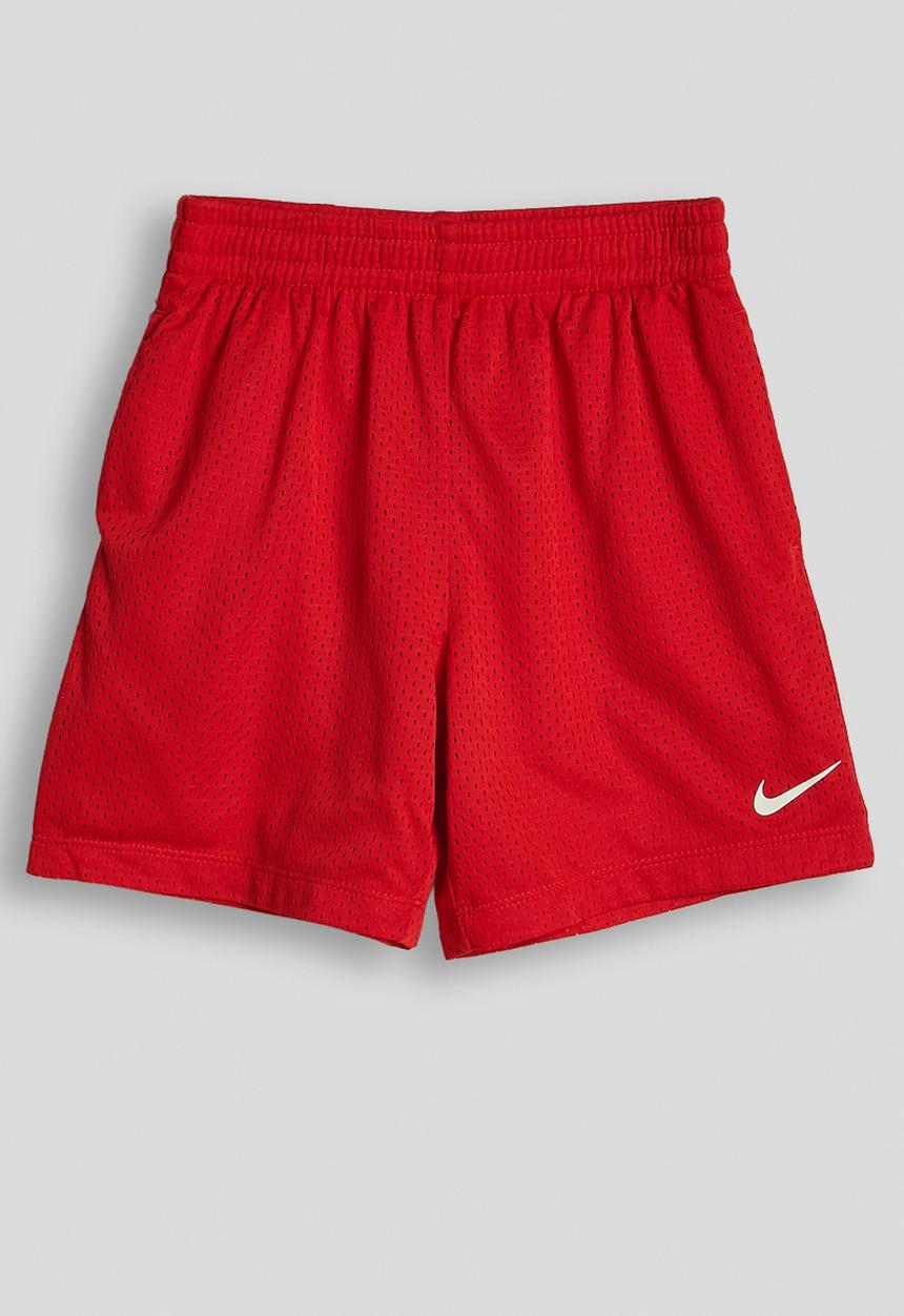 Nike - Nkb B Nk Df Multi Mesh Shortc - University Red