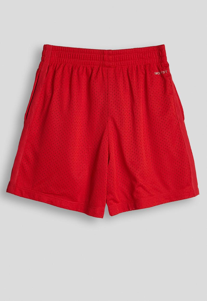 Nike - Nkb B Nk Df Multi Mesh Shortc - University Red