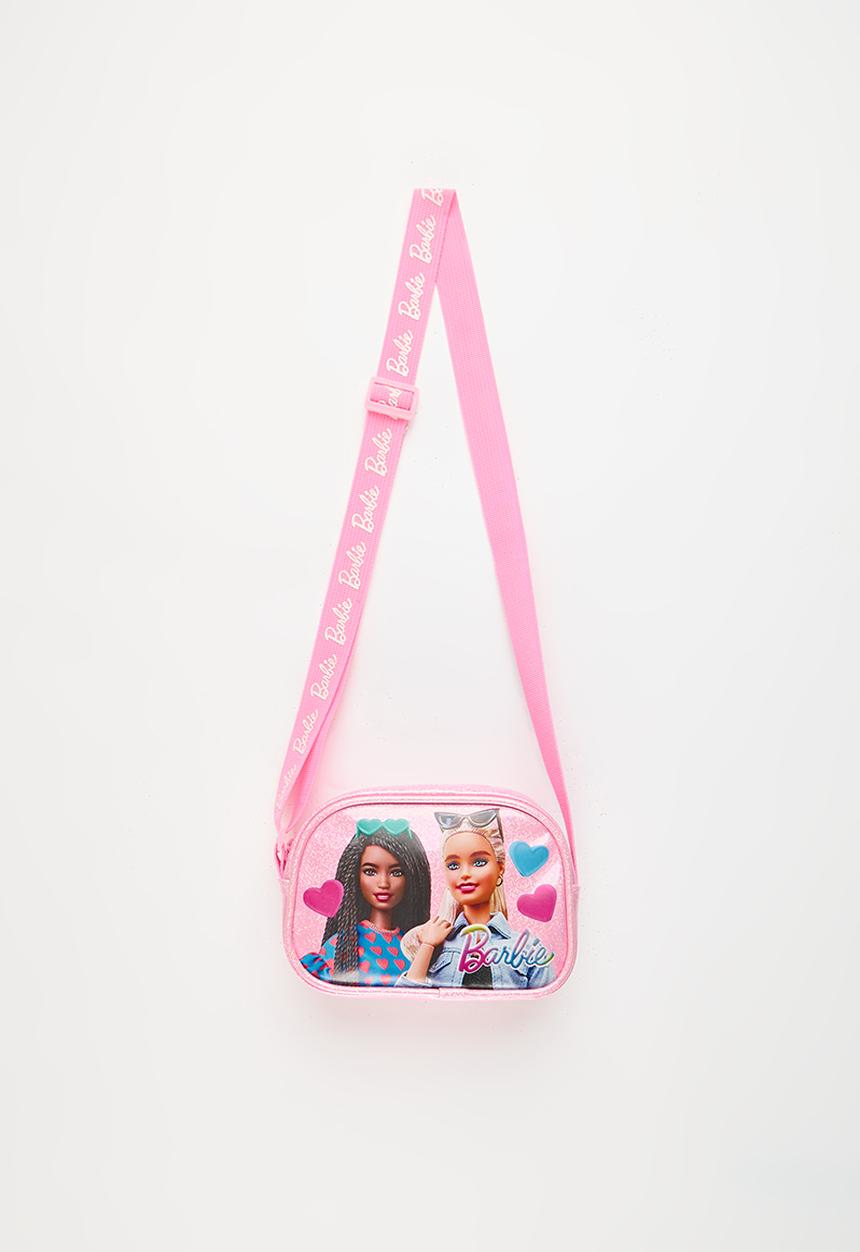 Pop Candy - Barbie Shimmer Crossbody - pink