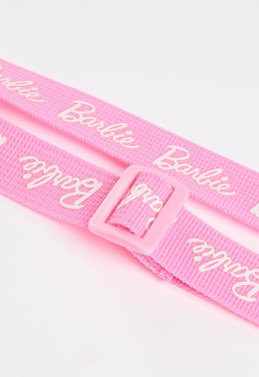 Pop Candy - Barbie Shimmer Crossbody - pink