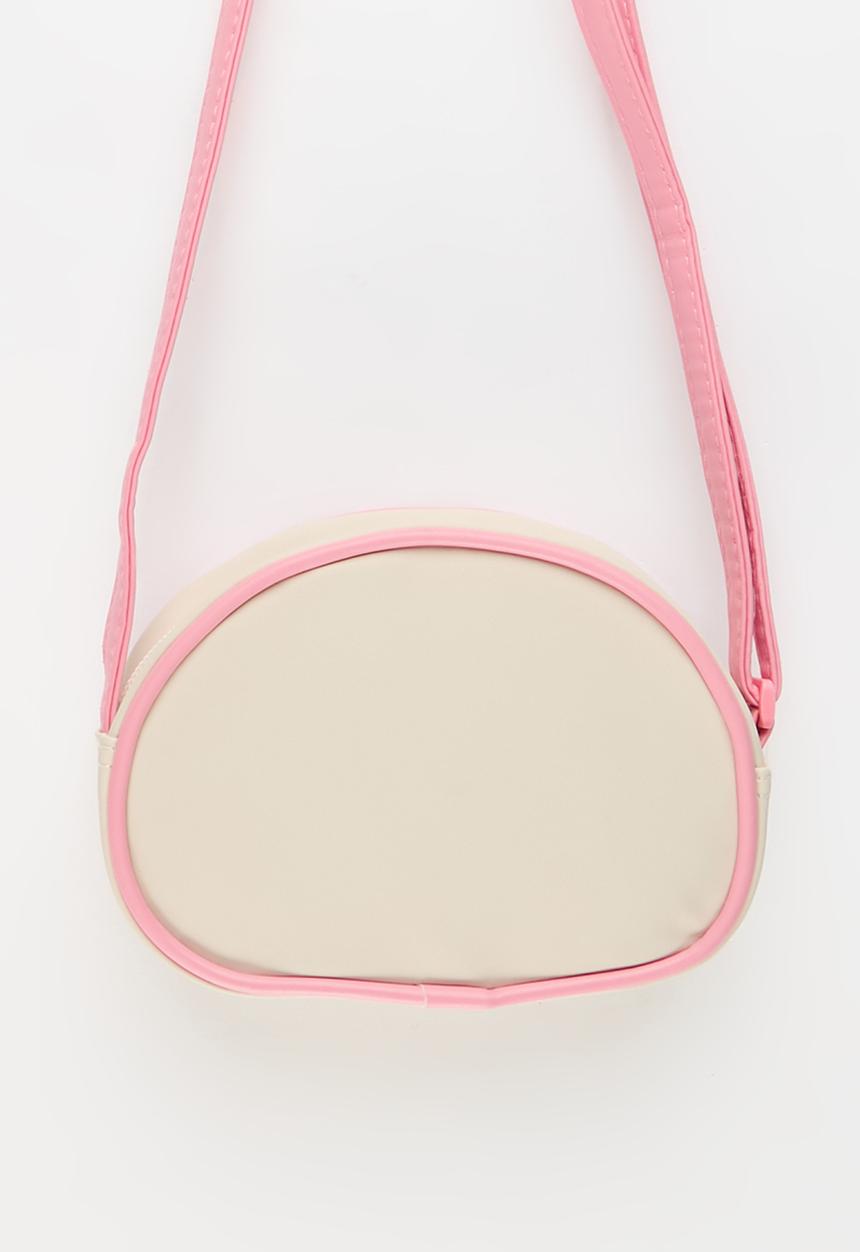 Pop Candy - Minnie Animal Pu Sling Bag - pink