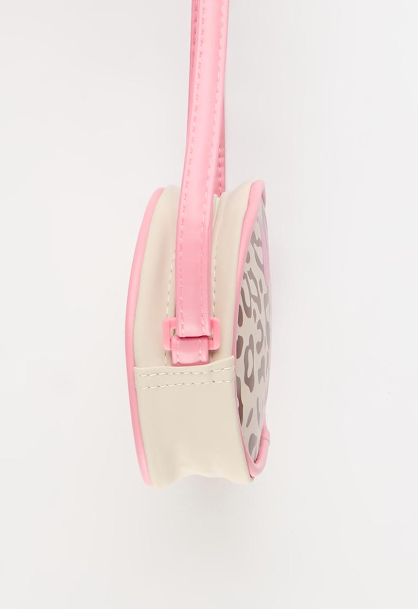 Pop Candy - Minnie Animal Pu Sling Bag - pink