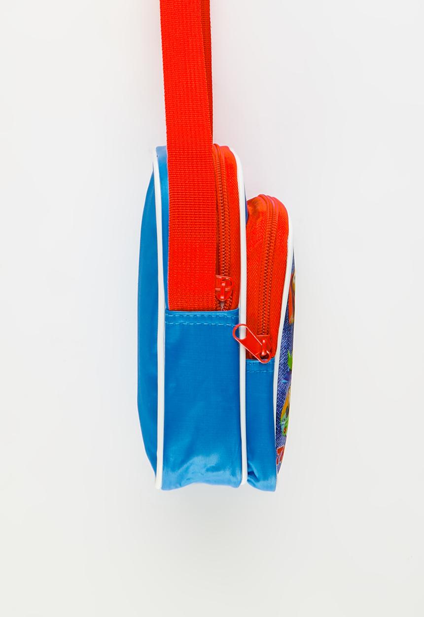 Pop Candy - Toy Story Crossbody - blue/red