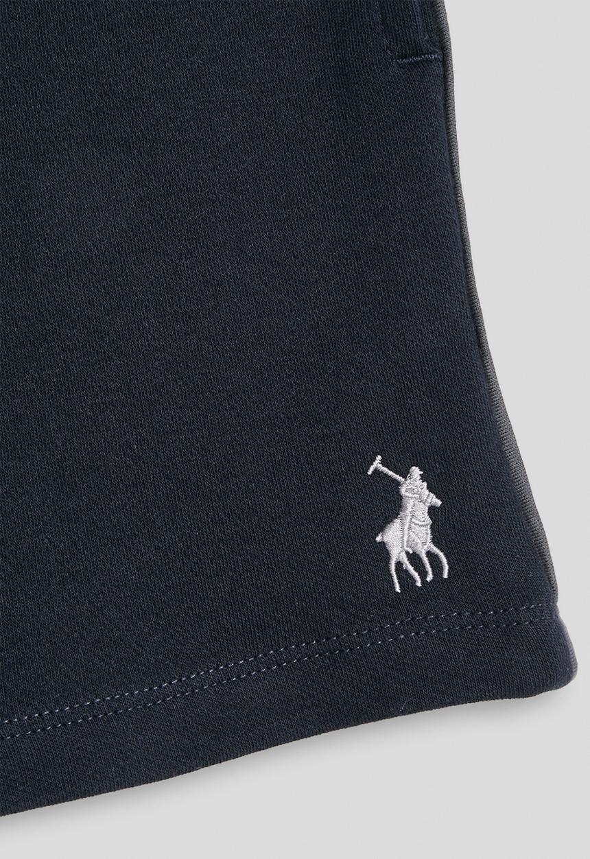 POLO - Girls Madison Short - Navy